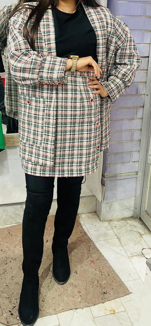 عکس خیاطی سارنیا 