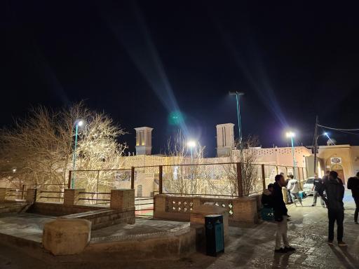 عکس بوستان شاه ابوالقاسم