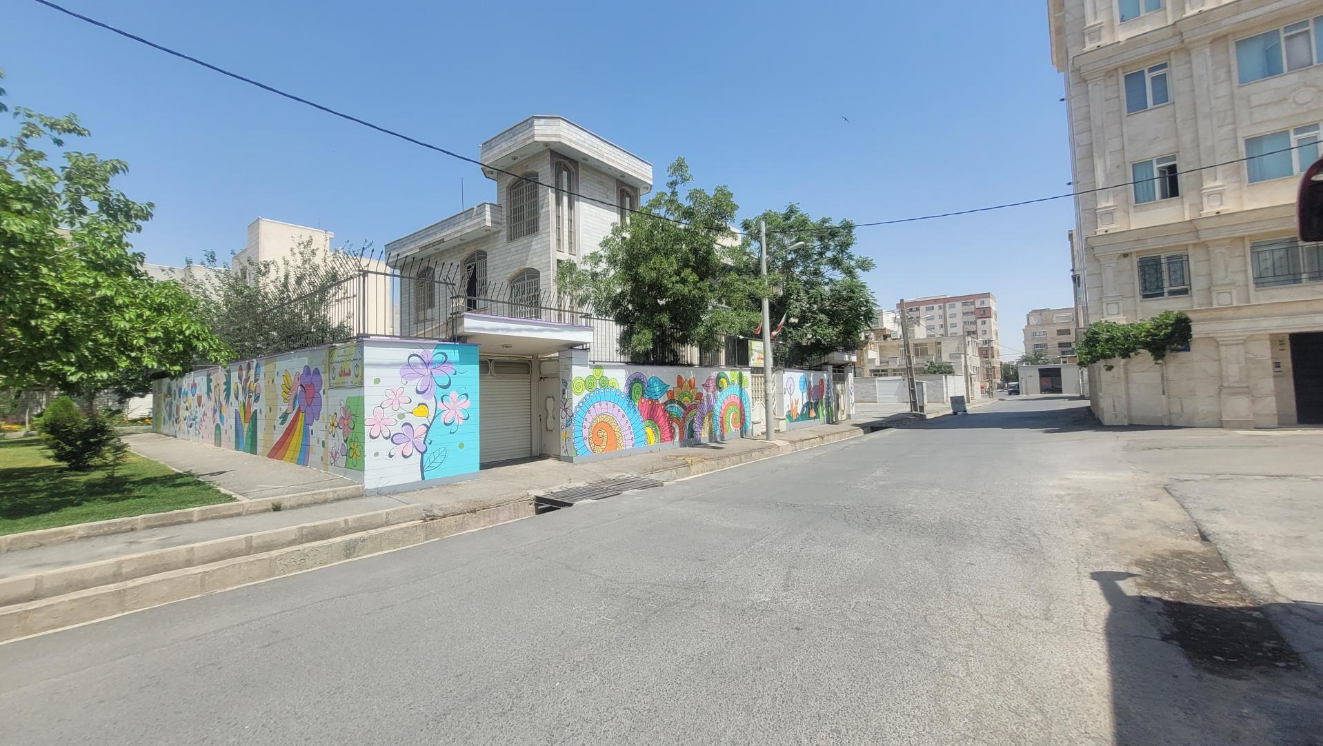 عکس پیش دبستانی و دبستان غیردولتی هوشمند پسرانه هدف