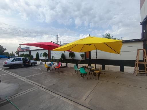 عکس پمپ بنزین پورحسین