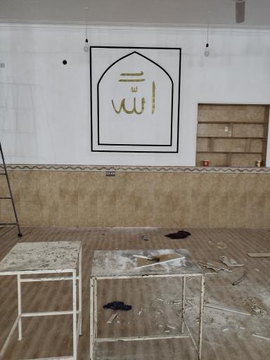 عکس حسینیه فاطمیه بنی عامر