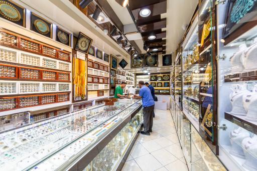 عکس نقره سرای جنت