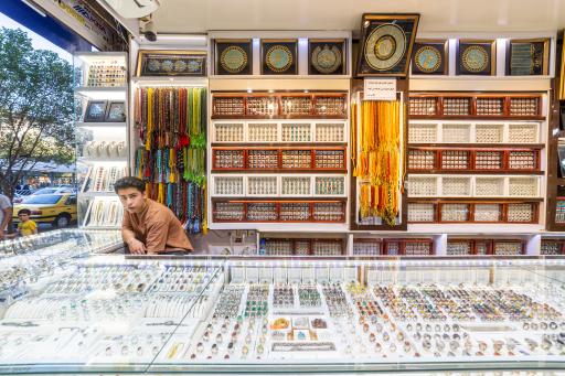 عکس نقره سرای جنت