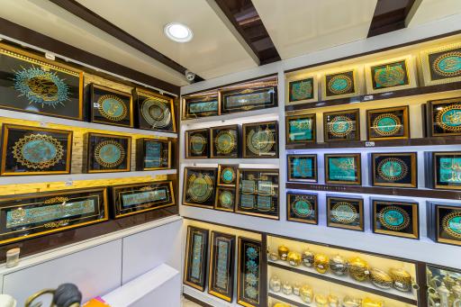 عکس نقره سرای جنت