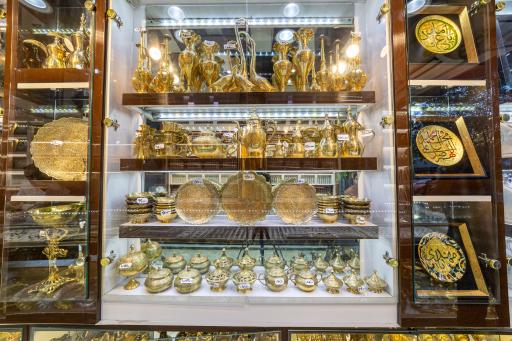 عکس نقره سرای جنت