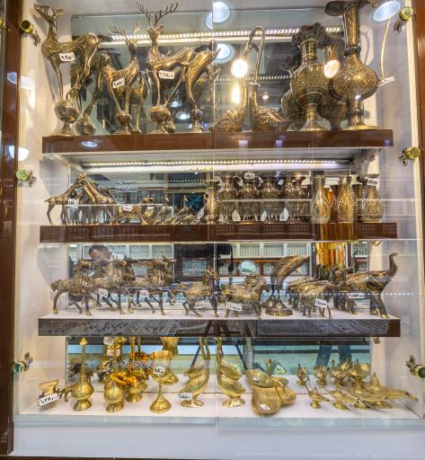 عکس نقره سرای جنت