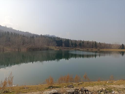 عکس آب بندان فولادکلا (دریاچه ماهان)