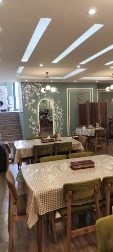 عکس رستوران آباجان