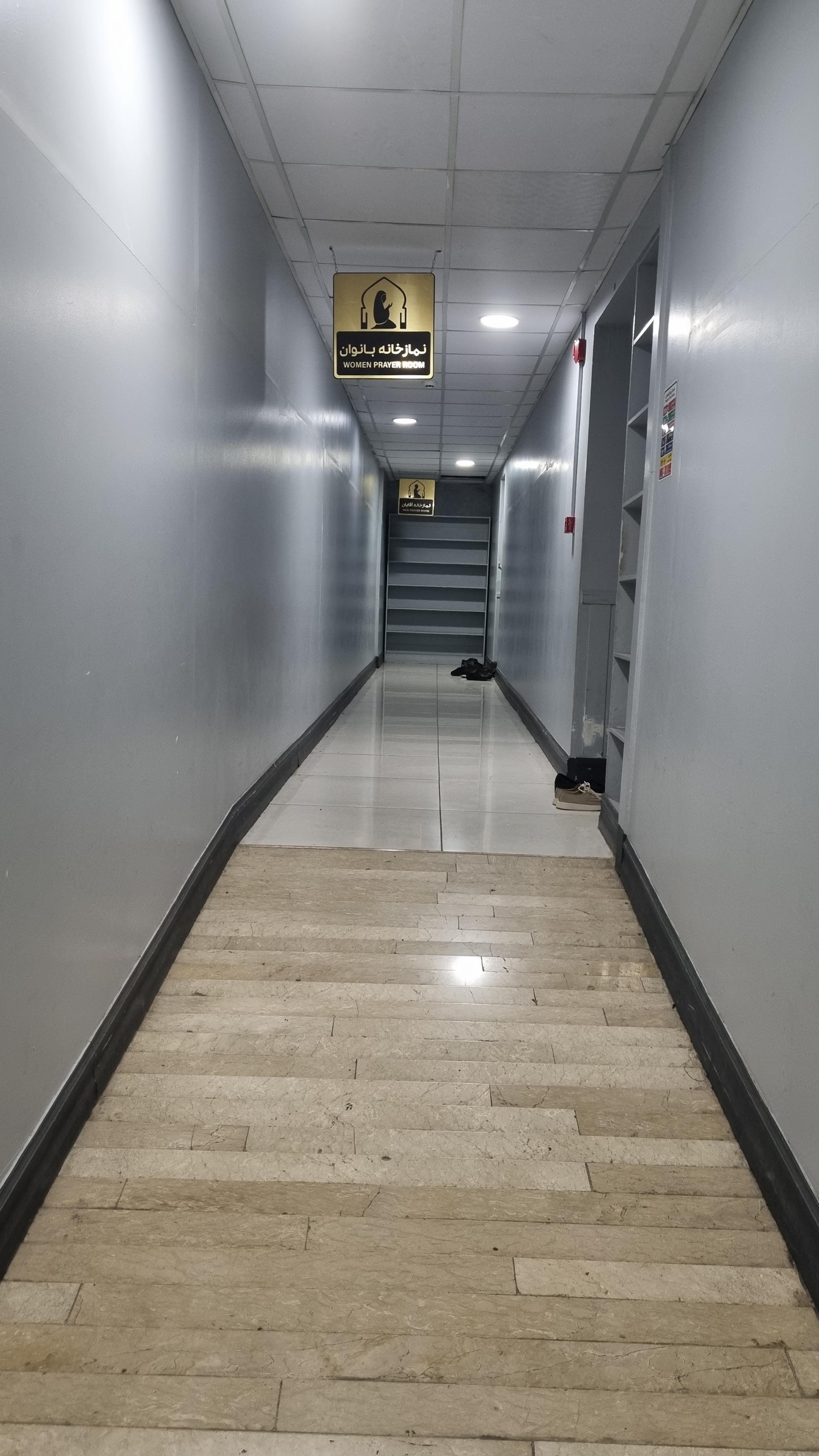 عکس نماز خانه سرای ایرانی