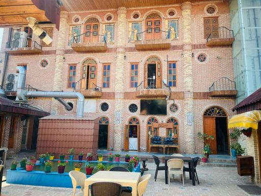 عکس رستوران دایه ساری