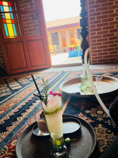 عکس رستوران دایه ساری