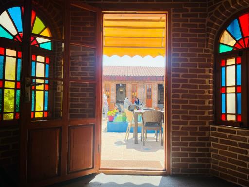 عکس رستوران دایه ساری