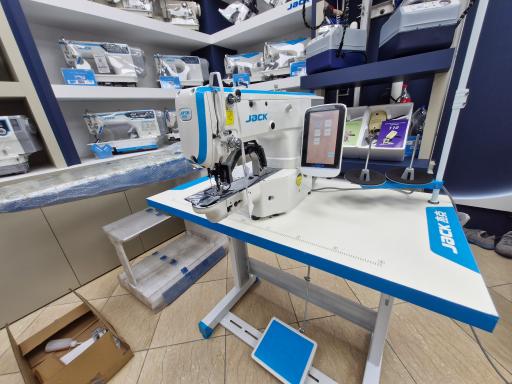 عکس نمایندگی مرکزی چرخ خیاطی ایرانجک‌