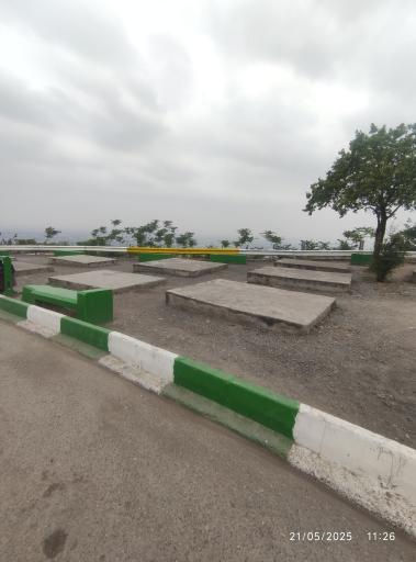 عکس تفرجگاه هزار پیچ