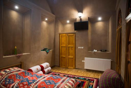 عکس اقامتگاه بومگردی ناردونه