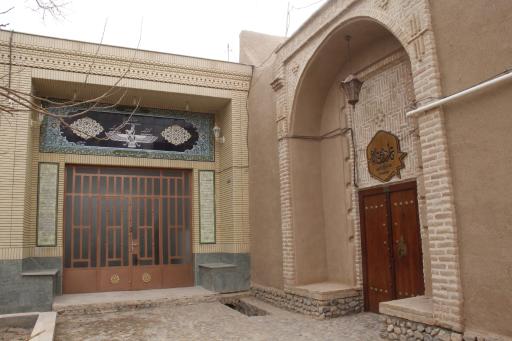 عکس اقامتگاه بومگردی ناردونه