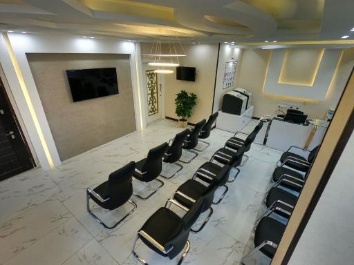 کلینیک تخصصی رادیولوژی دهان و فک و صورت دکتر کوشکی