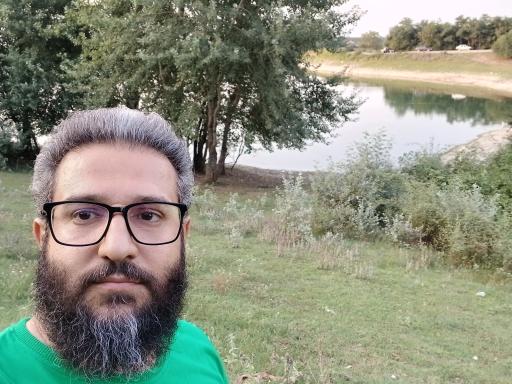 عکس آب بندان فولادکلا (دریاچه ماهان)