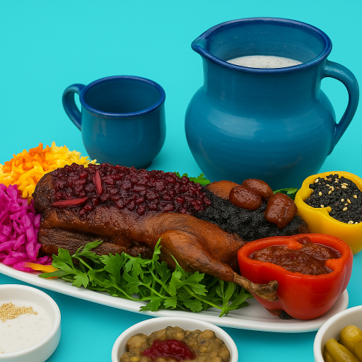 عکس رستوران دایه ساری