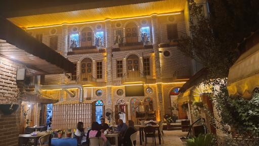 عکس رستوران دایه ساری