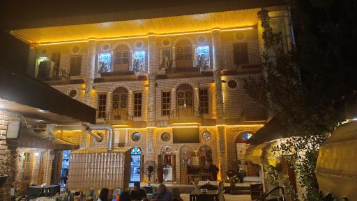 عکس رستوران دایه ساری