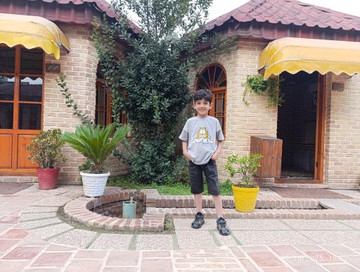 عکس رستوران دایه ساری