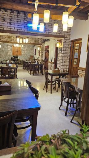 عکس کافه رستوران امان ماسوله