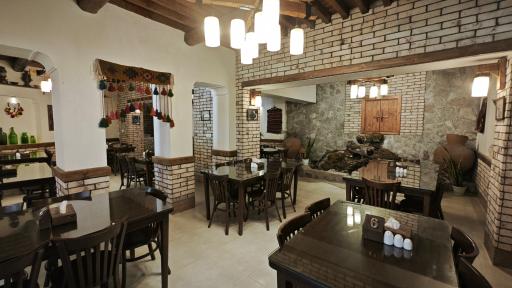 عکس کافه رستوران امان ماسوله