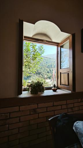 عکس کافه رستوران امان ماسوله