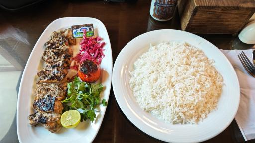 عکس کافه رستوران امان ماسوله