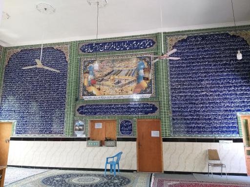 عکس آستانه امامزاده فضل فاضل عباس