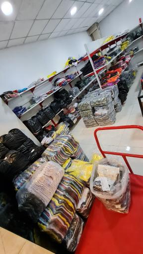 عکس پوشاک ورزشی پویان اسپرت