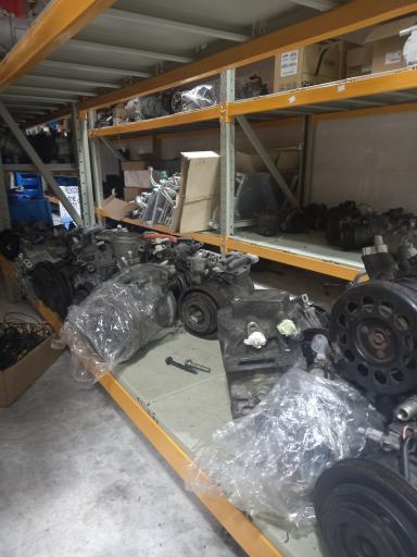 عکس تعمیرگاه و لوازم یدکی شمس اله