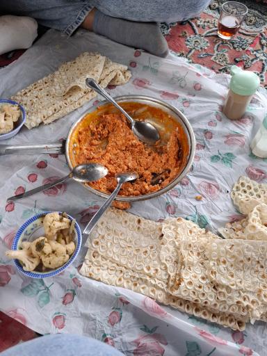 عکس کافه رستوران سنتی دستچین 