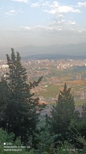 عکس تفرجگاه هزار پیچ