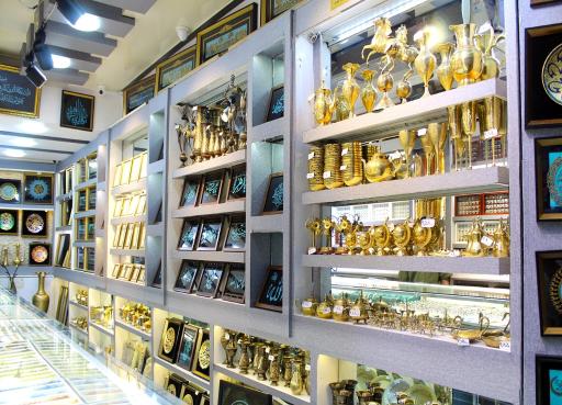 عکس نقره سرای جنت