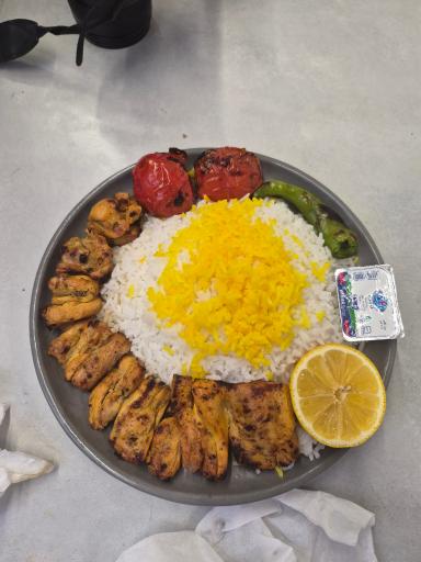 عکس کترینگ حیات