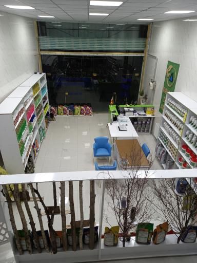 عکس مهام زیست آزما