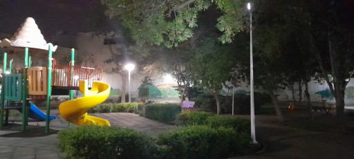 عکس پارک ریحان