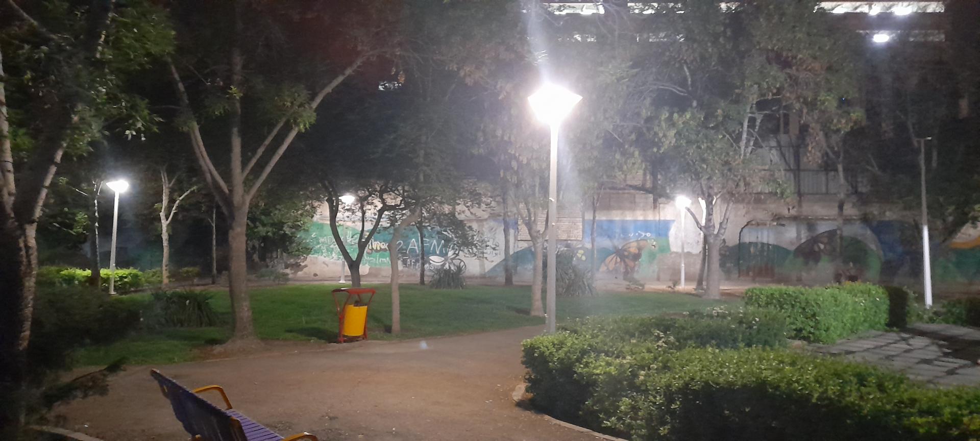 عکس پارک ریحان