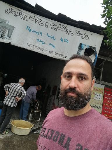 عکس رادیاتور سازی کامران 