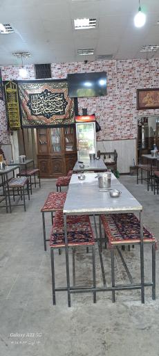 عکس قهوه خانه سرای مهدی