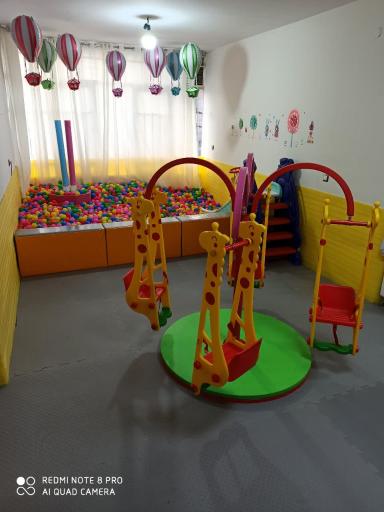 عکس خانه بازی کفشدوزک 