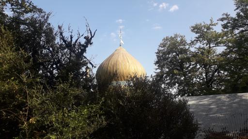 عکس امامزاده 18 تن