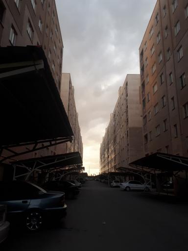 عکس مجتمع مسکونی امیرکبیر