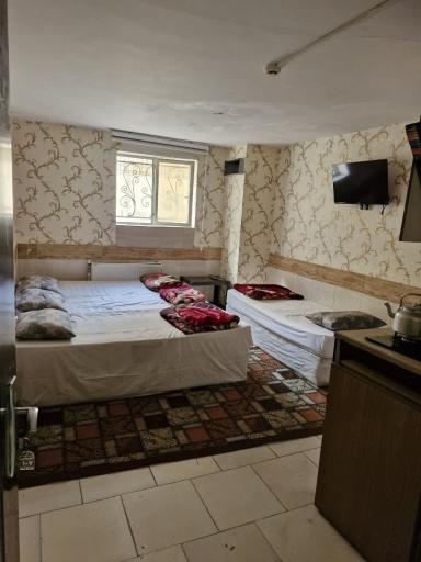 عکس هتل آپارتمان الیاس