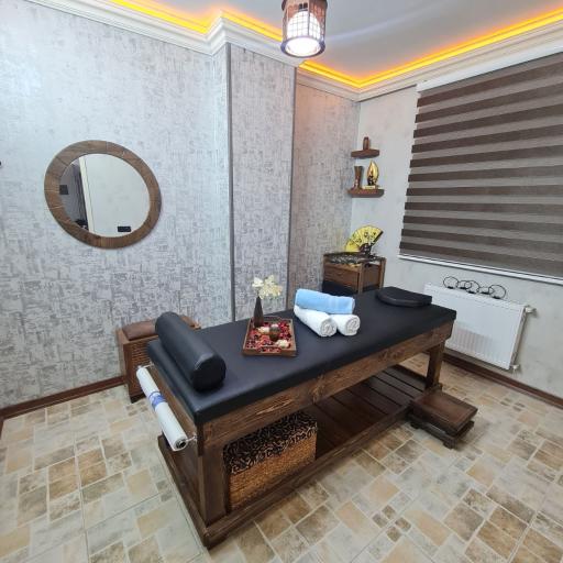 عکس ماساژ موج