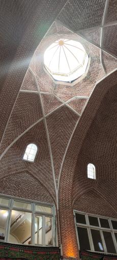 عکس سرای مظفریه