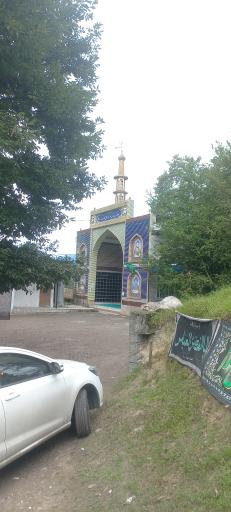 عکس امامزاده 18 تن