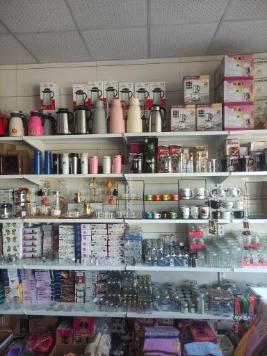 عکس شیشه و بلور منصوری